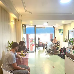 Giang Son Hotel江山民宿范五老区酒吧街胡志明市 ** Ciudad Ho Chi Minh (Saigón)