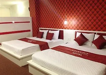 Luxury Hotel Ho Chi Minh City